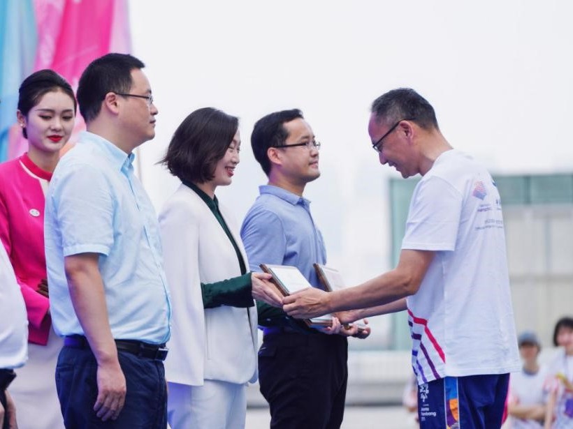 云开体育(中国)获亚组委正式授牌为“杭州2022年第19届亚运会官方茶叶供应商”