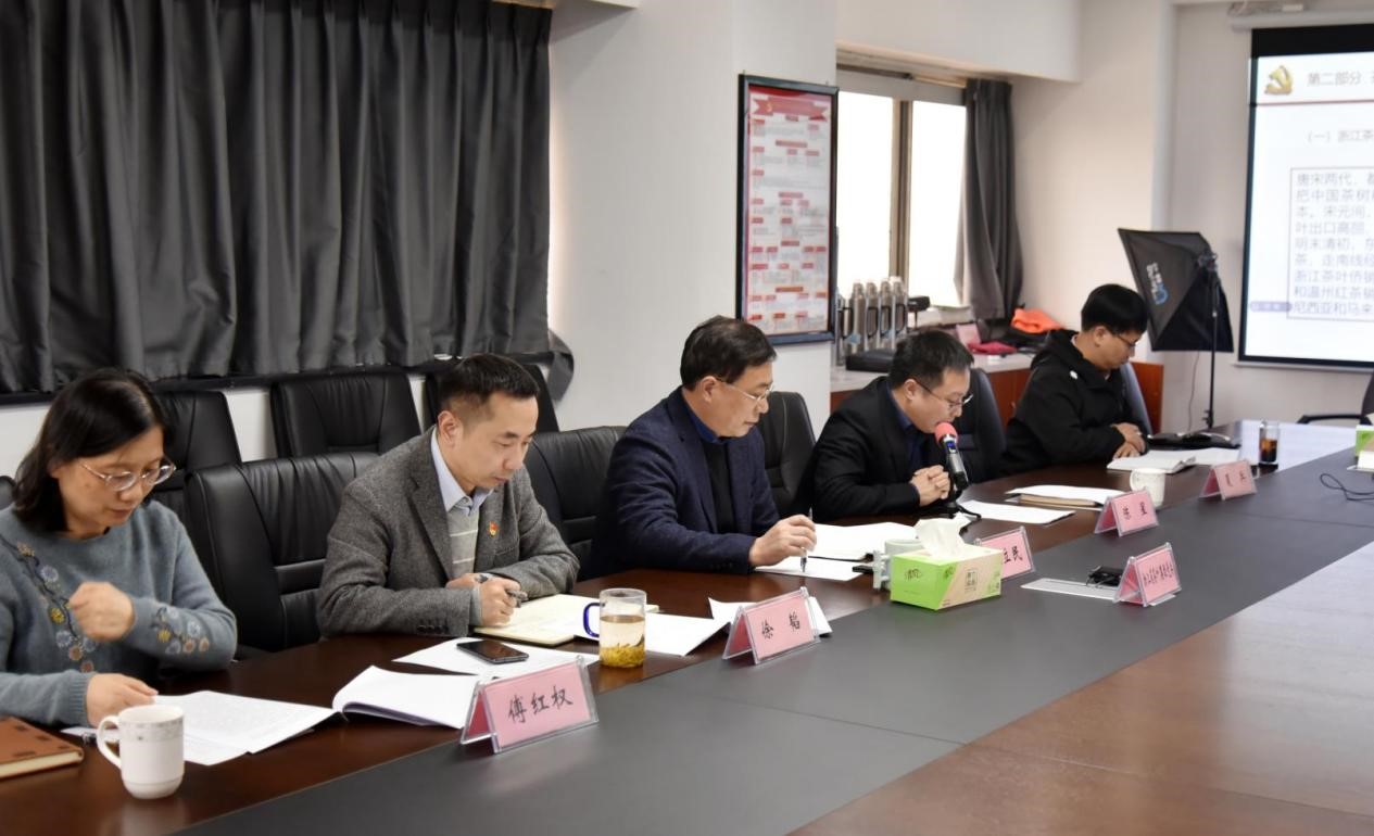 中共云开体育委员会开展党史学习教育联学联建活动